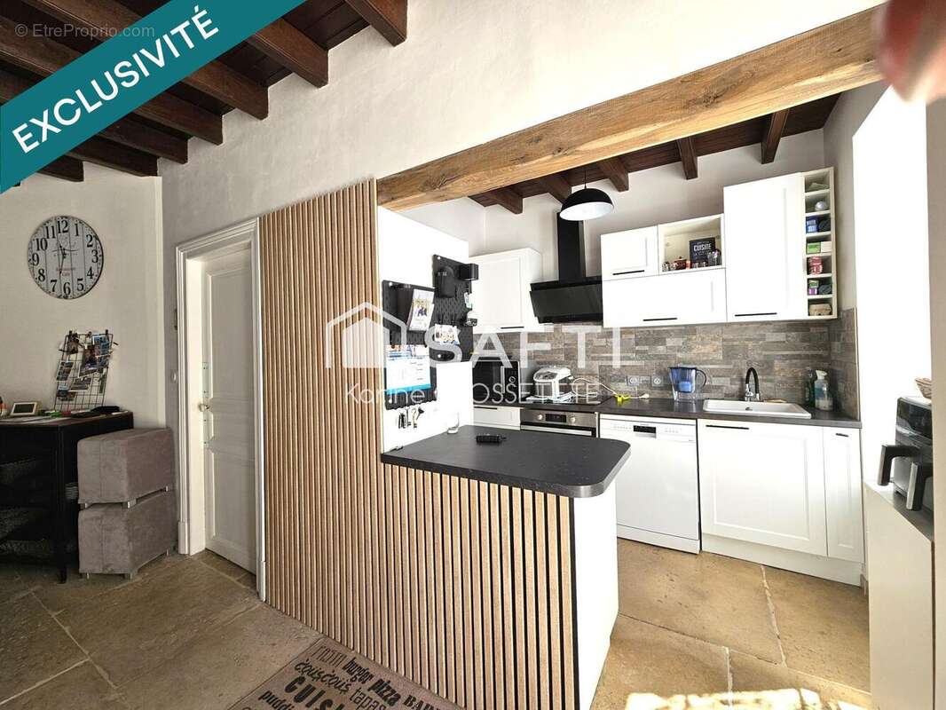 Photo 2 - Maison à MONTBARD
