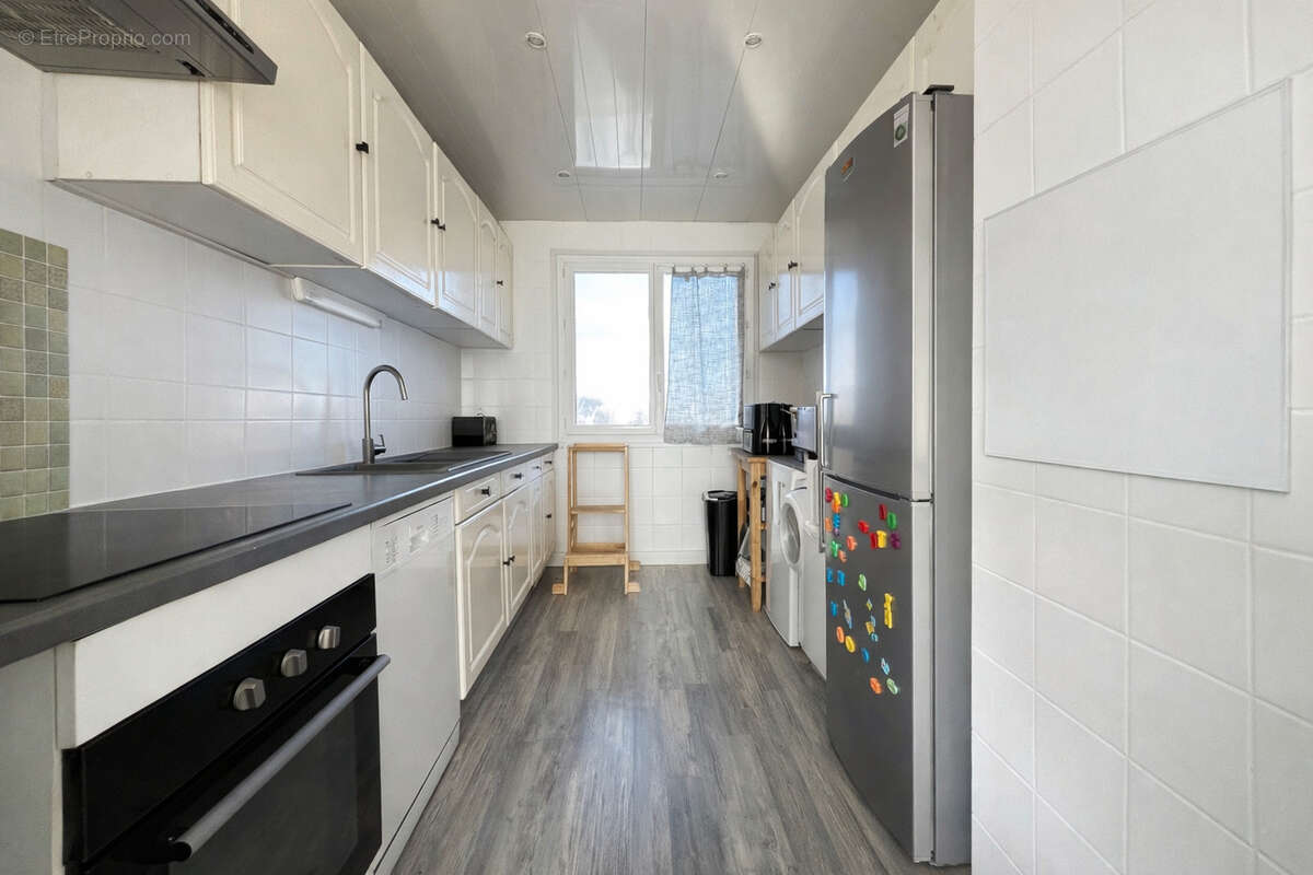 Appartement à FEYZIN