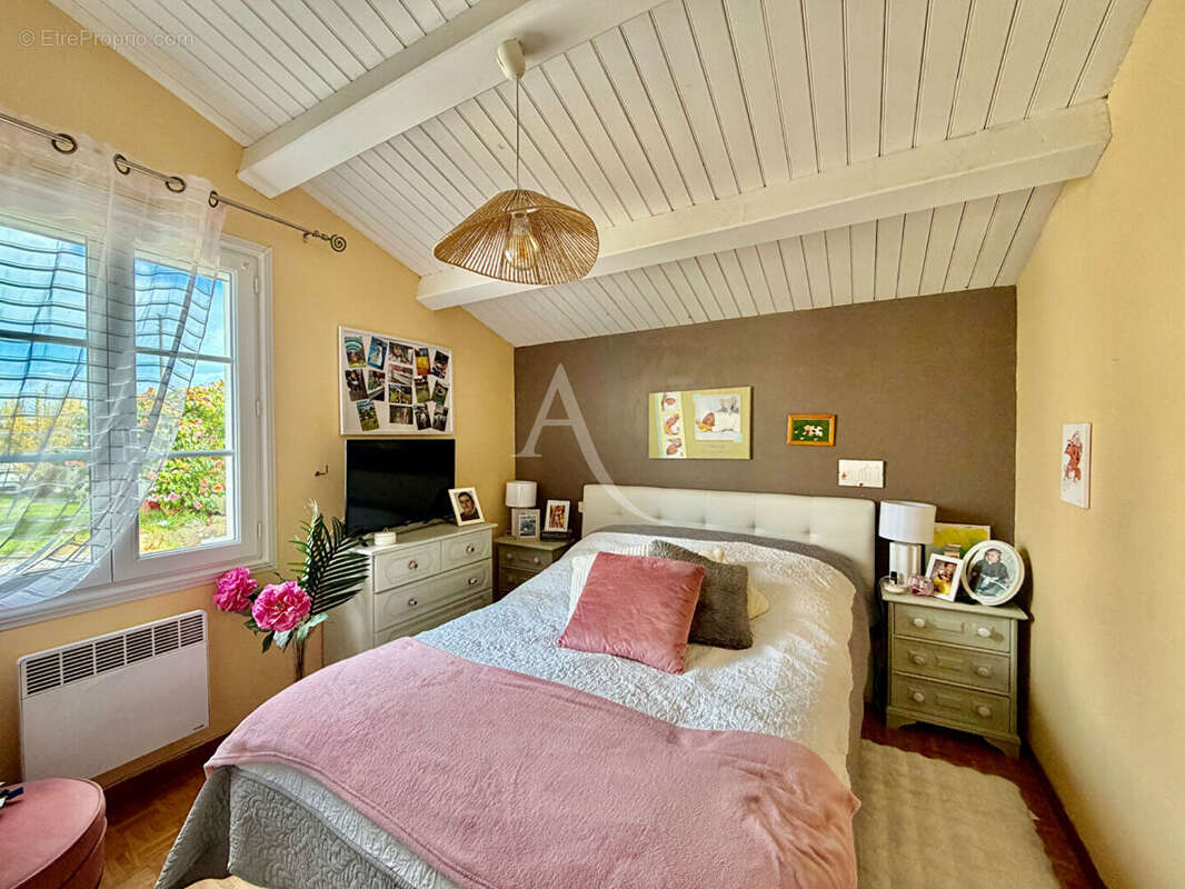 Maison à NOIRMOUTIER-EN-L'ILE