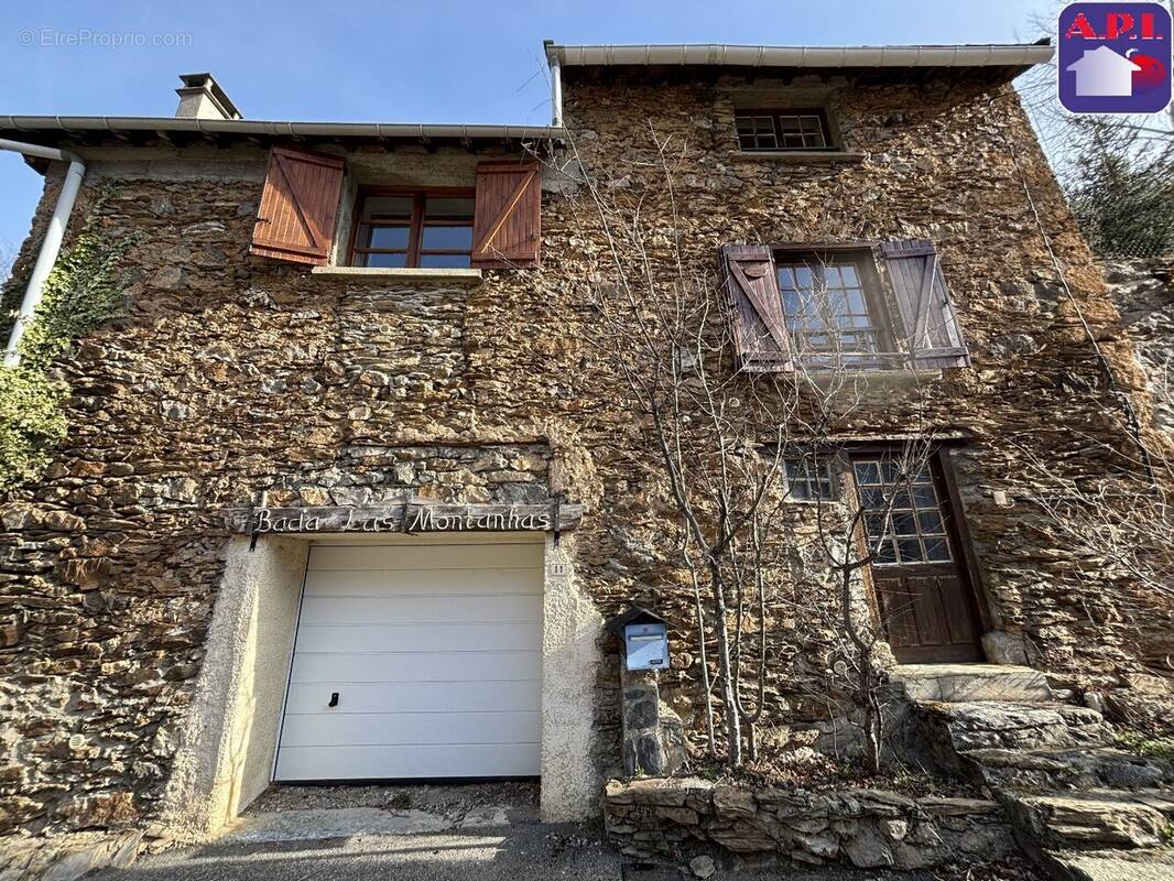 Maison à CAMPAGNA-DE-SAULT