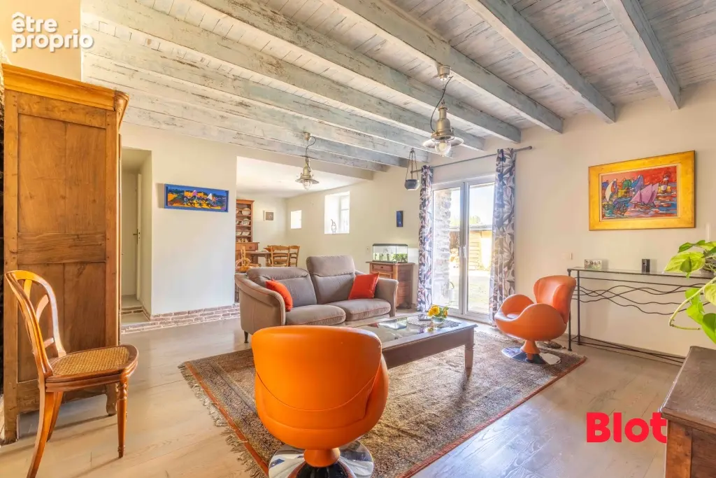 Maison 470 m² à Breal-Sous-Montfort  - photo 8