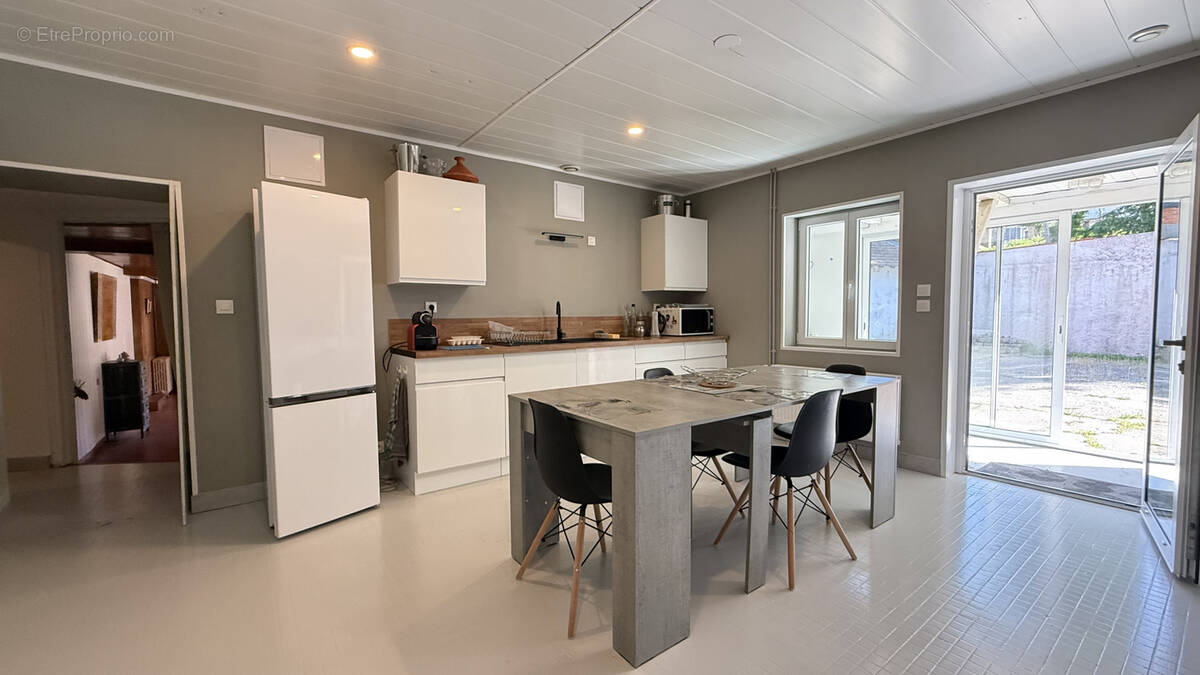 Appartement à CUSSET