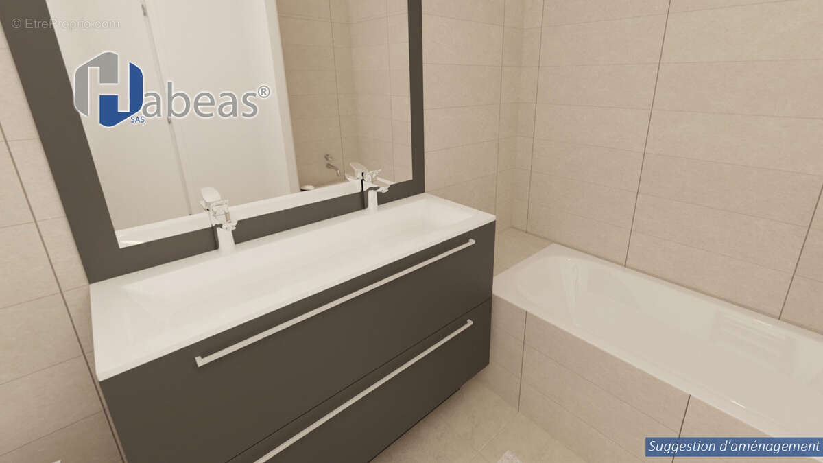 Appartement à LYON-7E