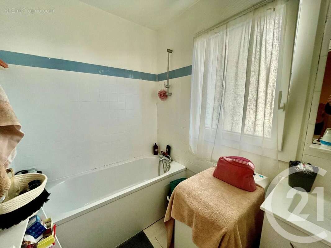 Appartement à SANNOIS