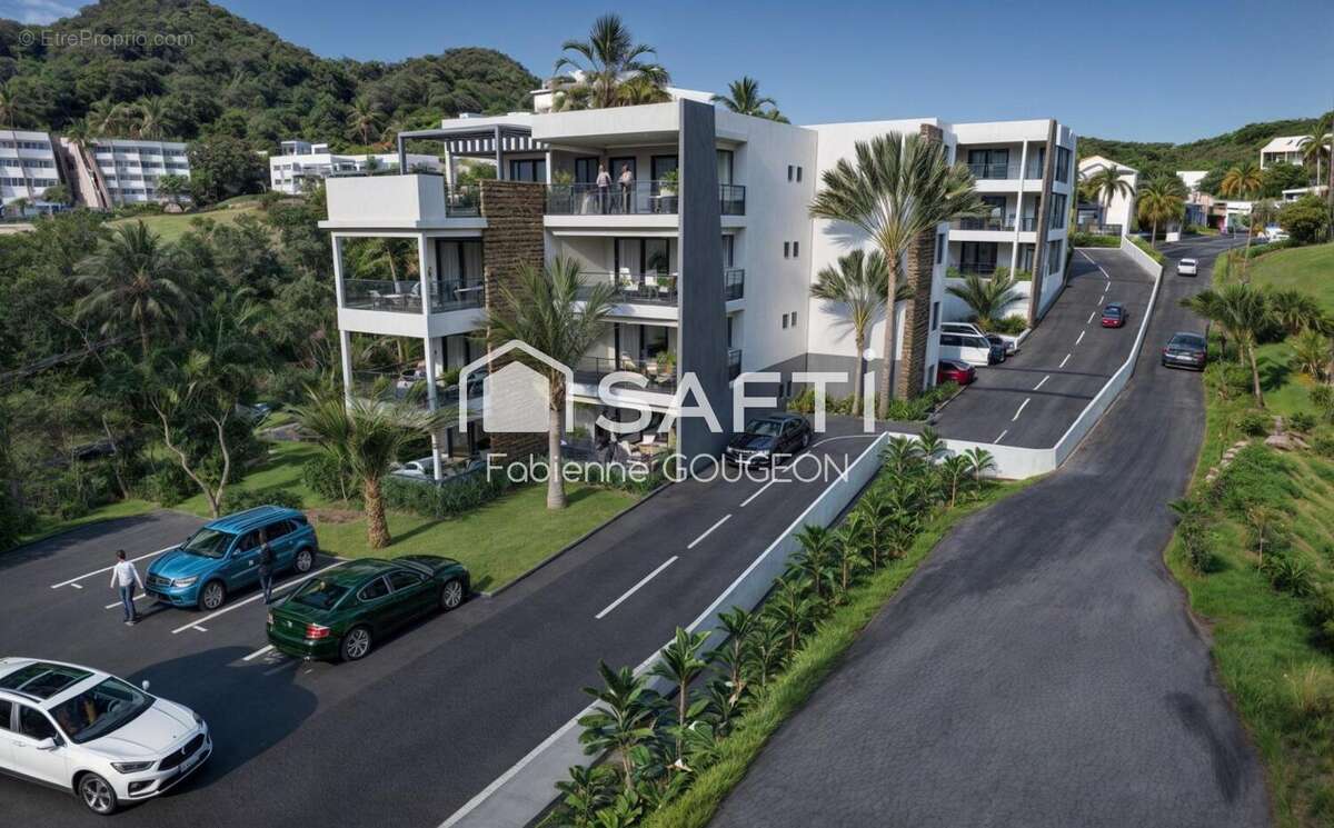 Photo 2 - Appartement à LE MARIN