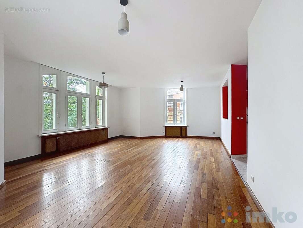 Appartement à DUNKERQUE