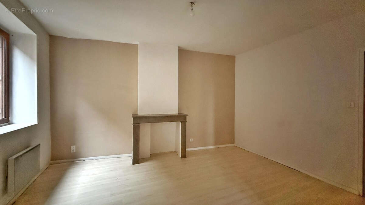 Appartement à BRINDAS