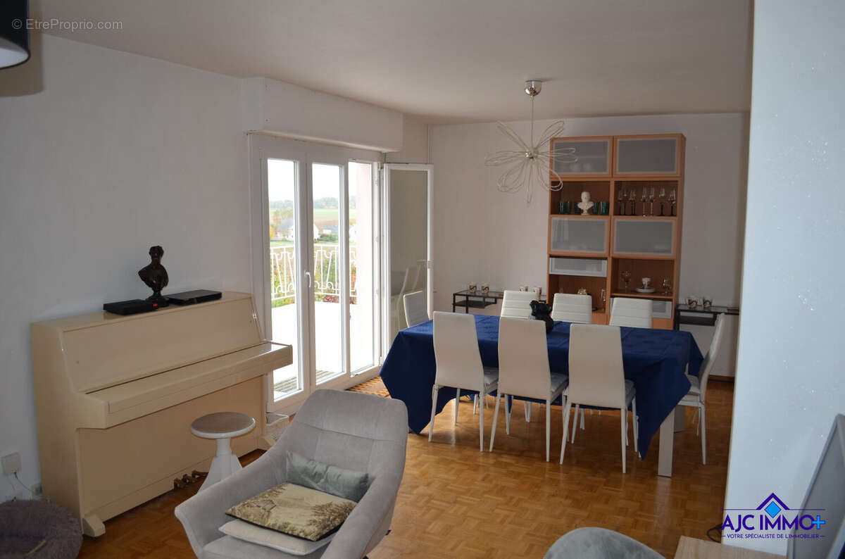 Maison à PFULGRIESHEIM