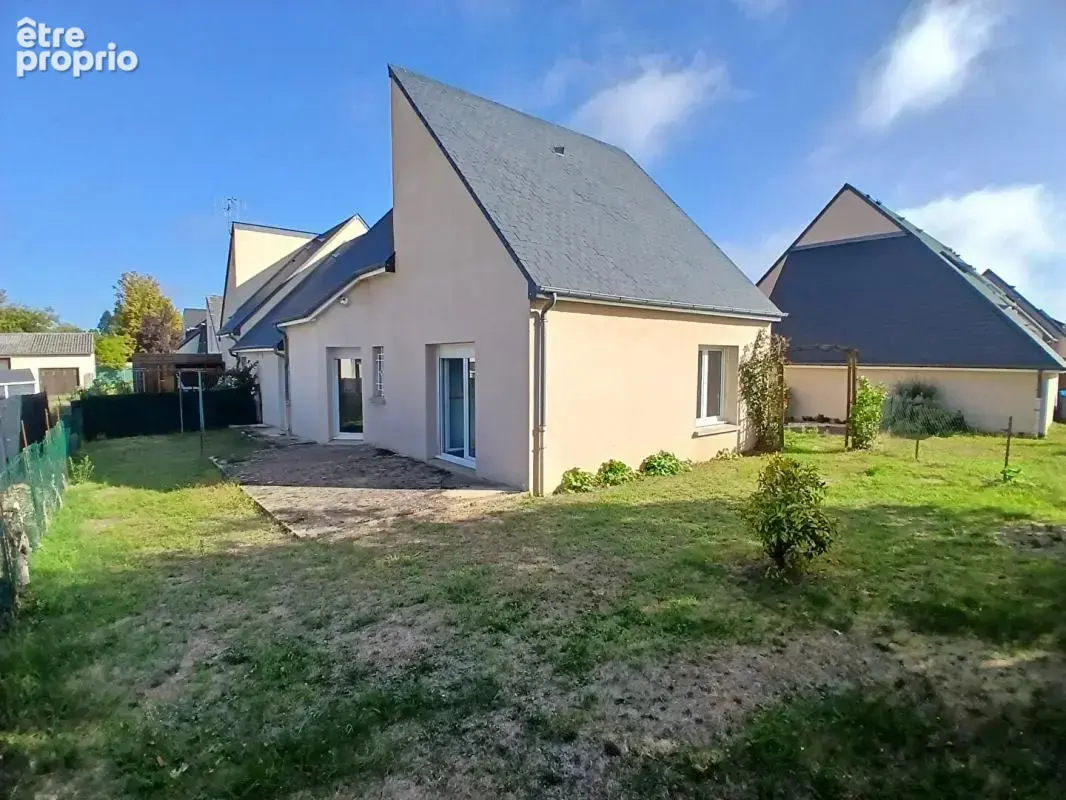 Maison 1 chambre proche du bourg à Mayet - photo 8