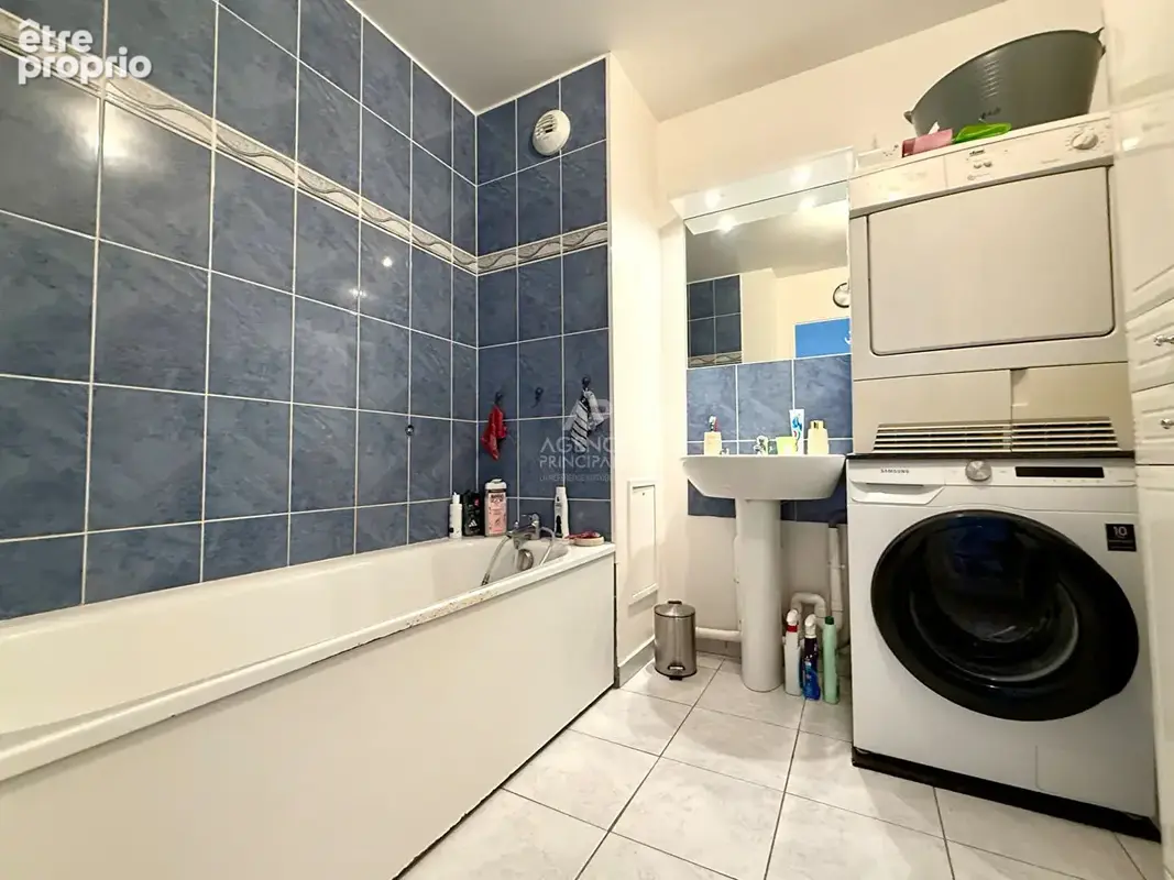 Appartement Acheres 3 pièce(s) 62 m2 - photo 6