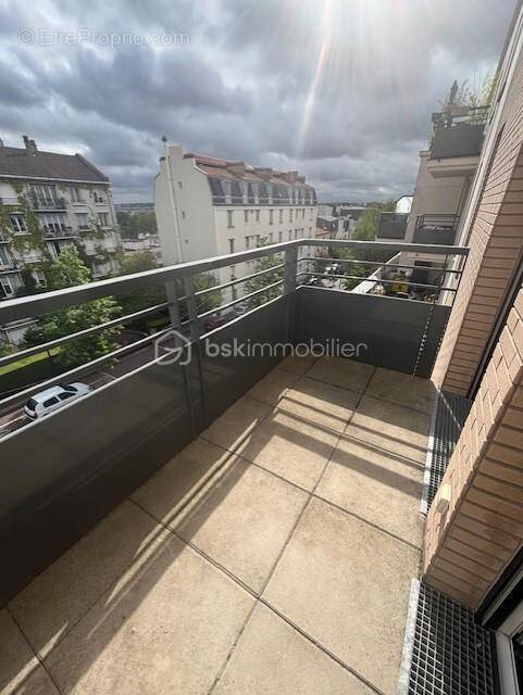 Appartement à JOINVILLE-LE-PONT