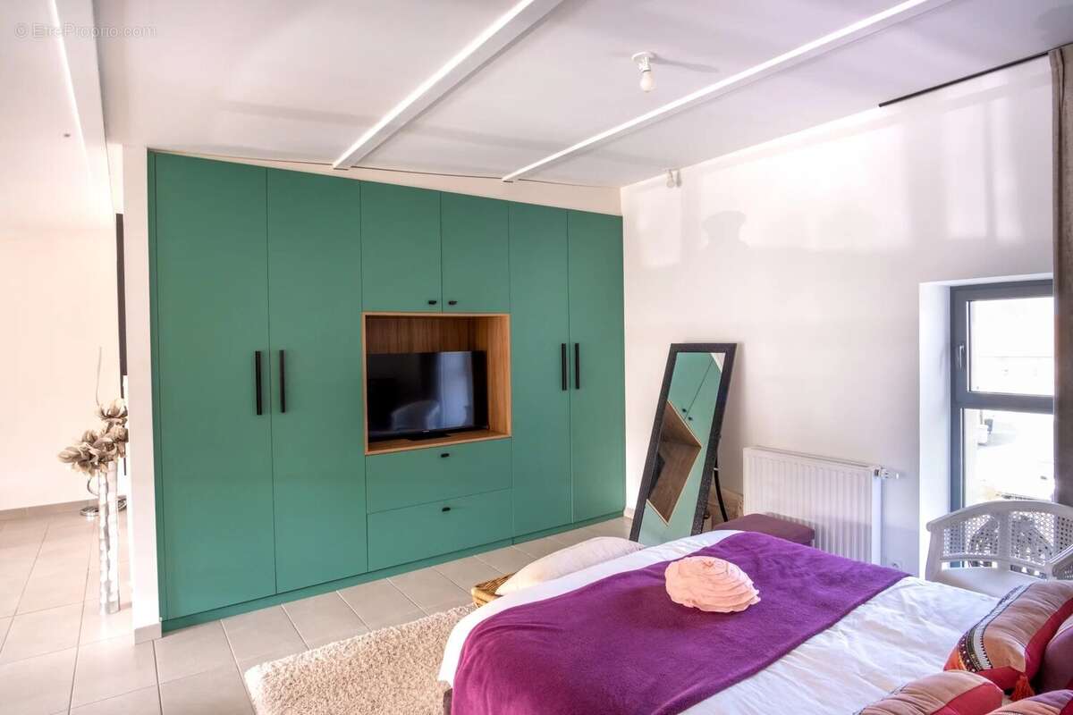 COURSEULLES SUR MER - Loft 107m² avec terrasses et parking - photo 11