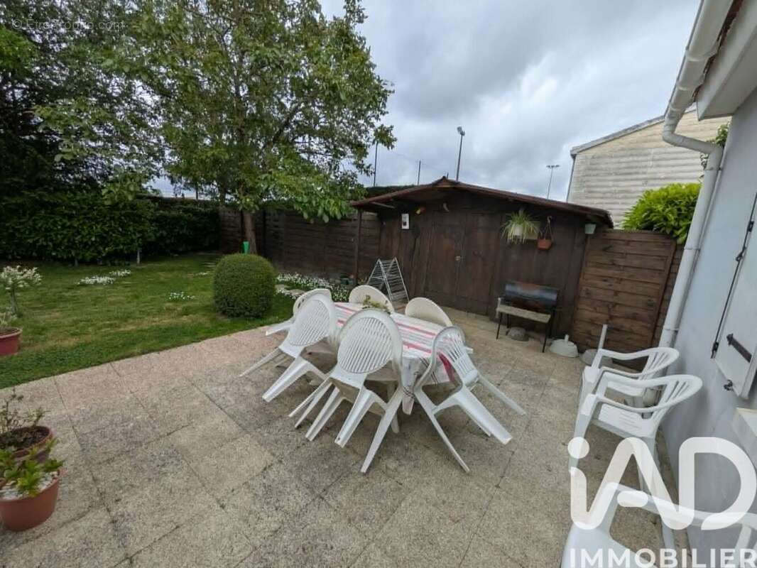Photo 2 - Maison à MOUILLERON-LE-CAPTIF