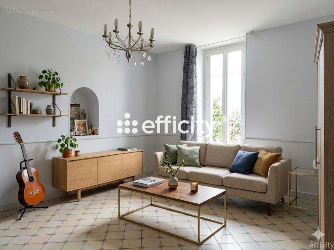 Maison à MIRAMAS