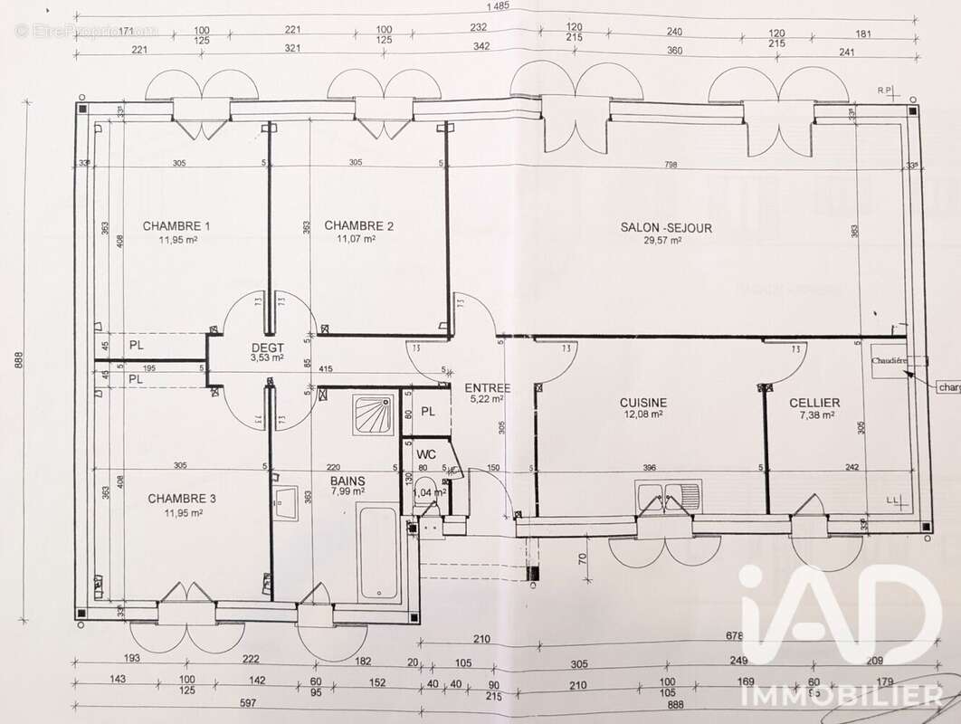 Photo 6 - Maison à CIVAUX