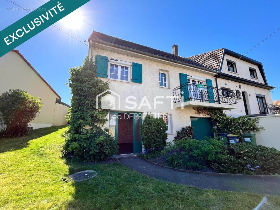 Photo 1 - Maison à VERQUIN
