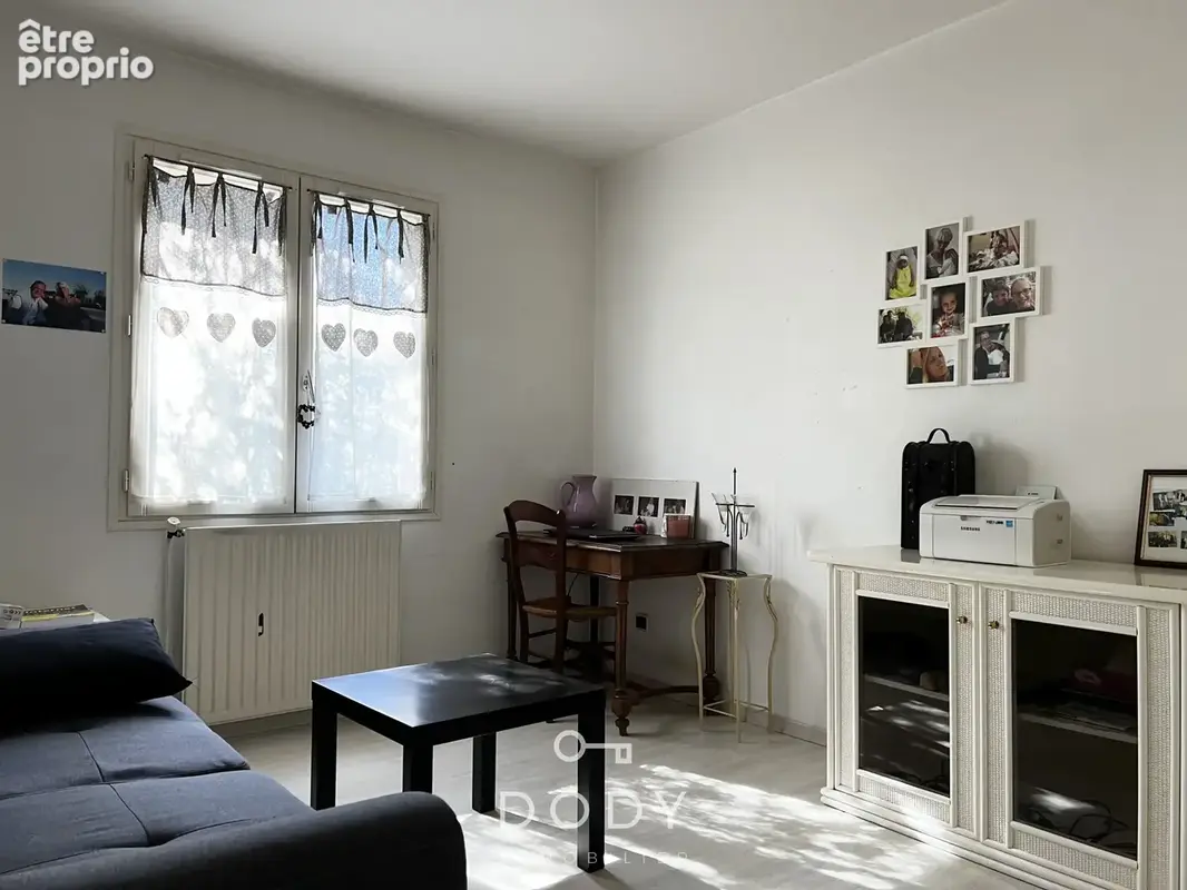 Maison de plain-pied 3 chambres, garage double et appentis - photo 7
