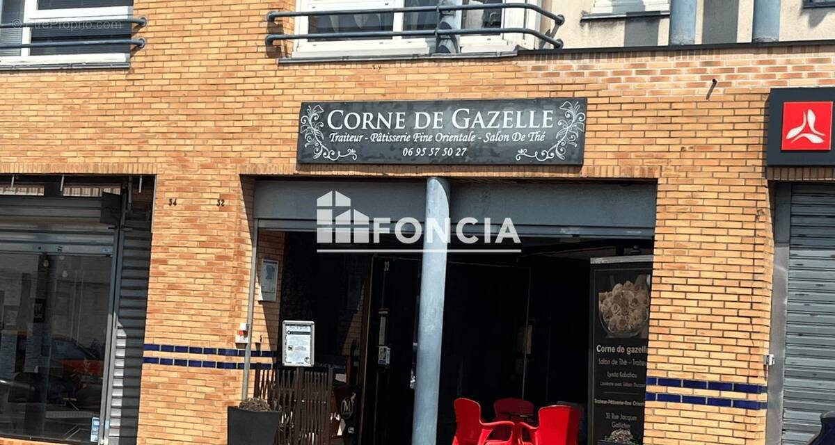 Commerce à EZANVILLE