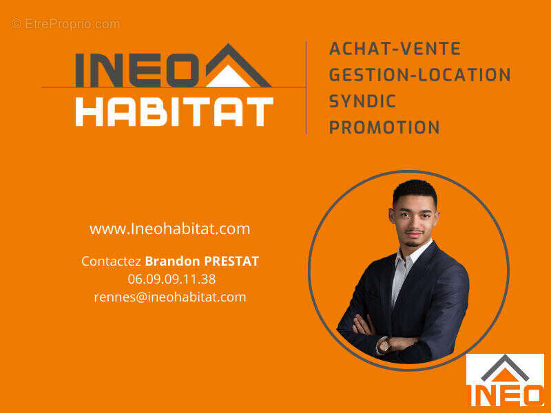 Appartement à RENNES