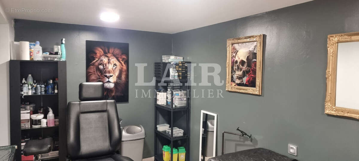61, A vendre institut de beauté situé à Alençon- réf 15443 - photo 5