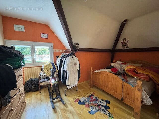 Maison à EU