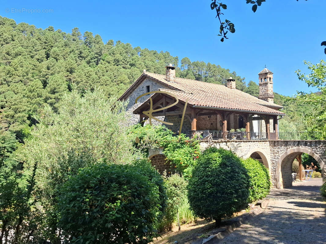 Maison à LES VANS