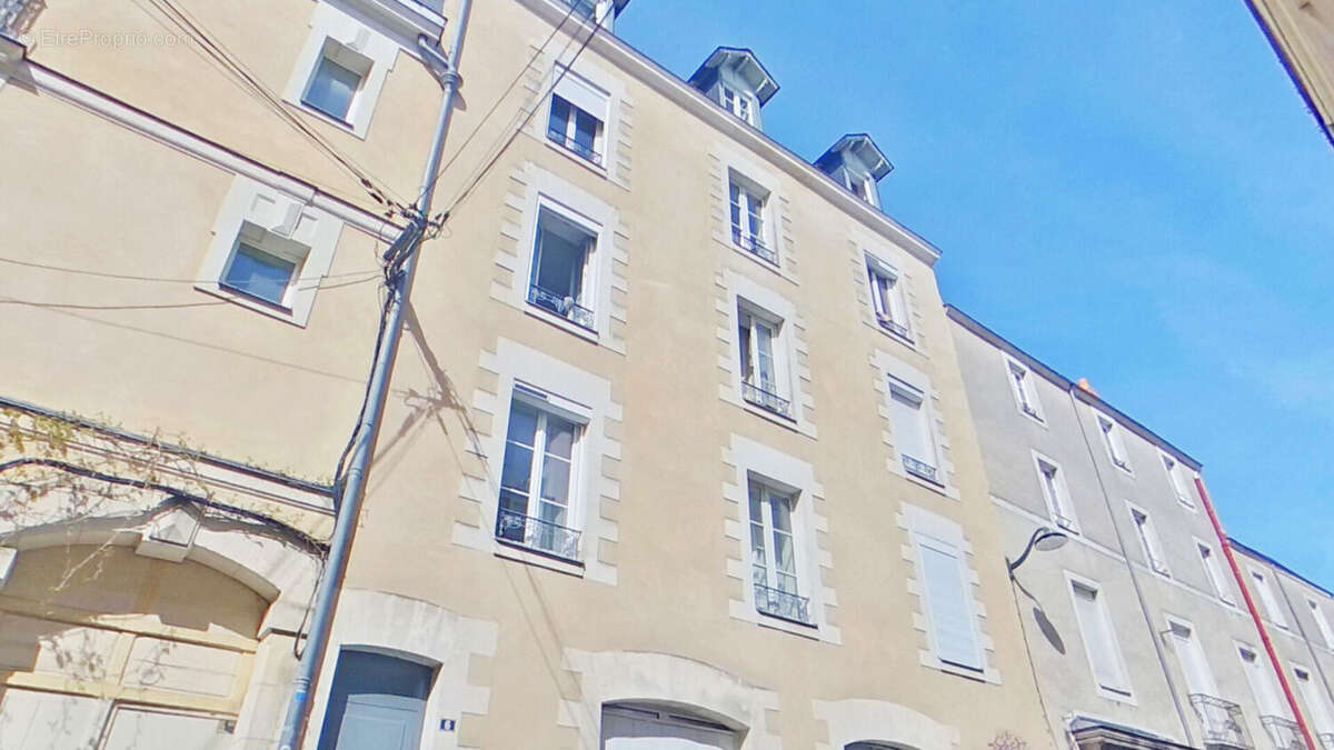 Appartement à NANTES