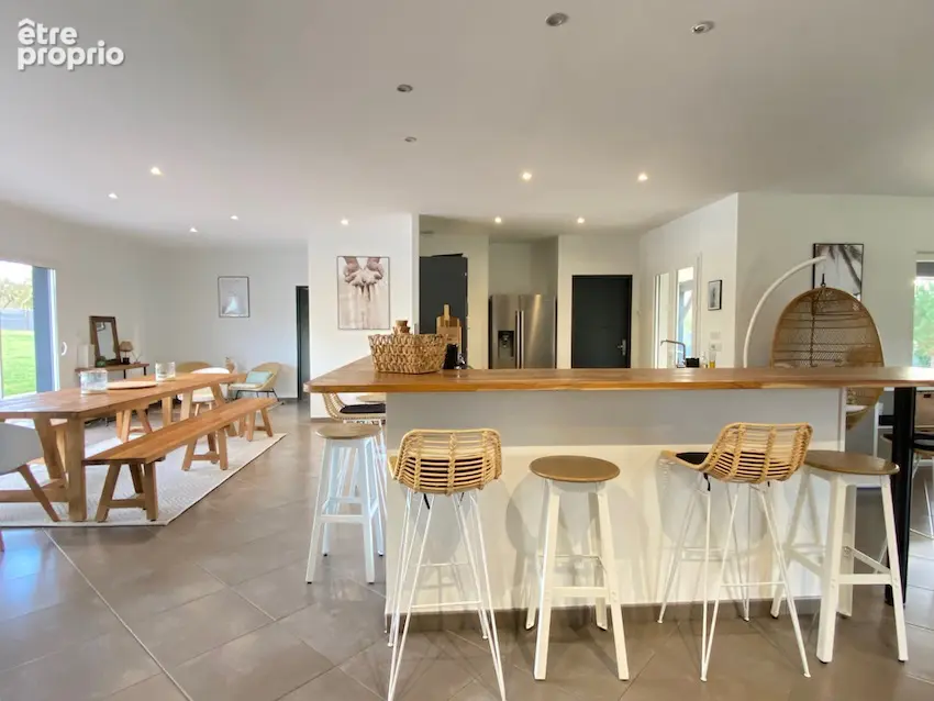 Maison moderne de 6 chambres - photo 5