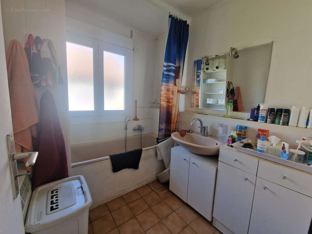 Maison à SAINT-LOUIS