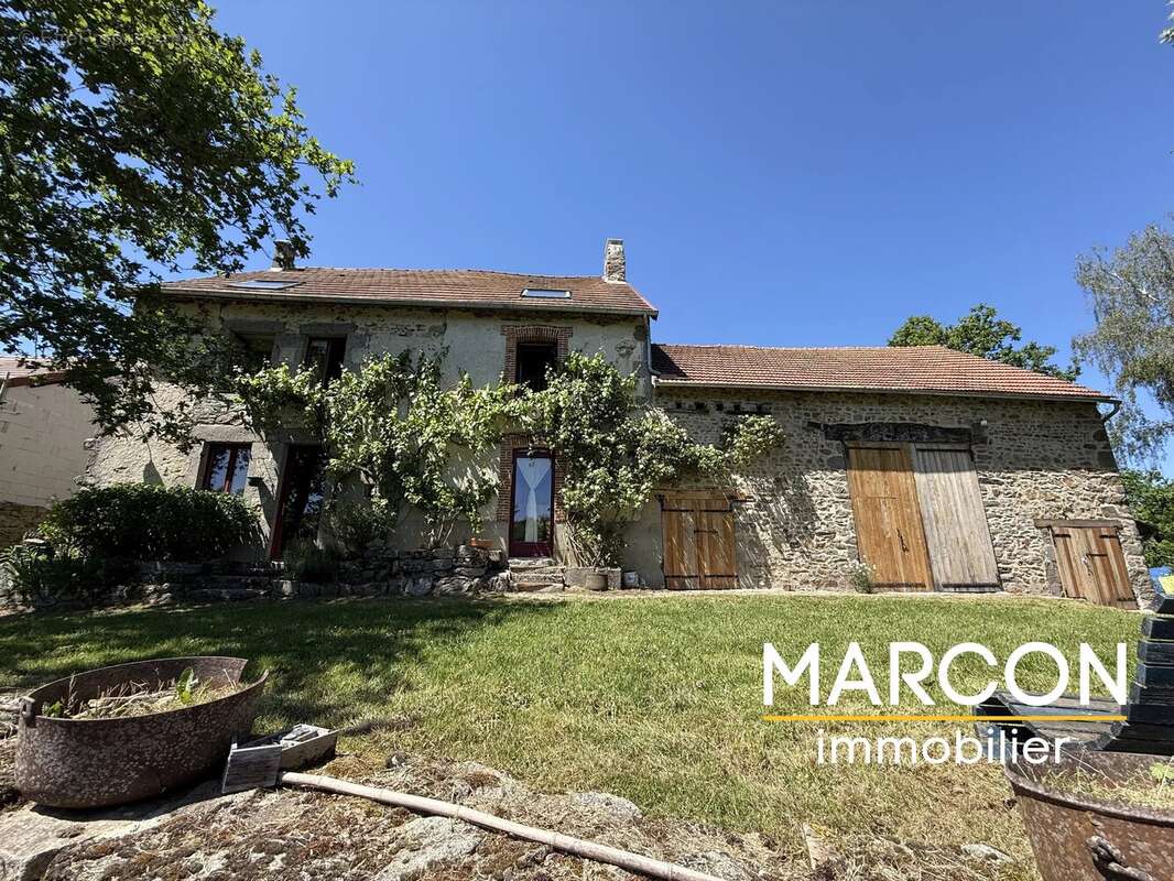 Belle fermette de 176 m² - Secteur JARNAGES - photo 52