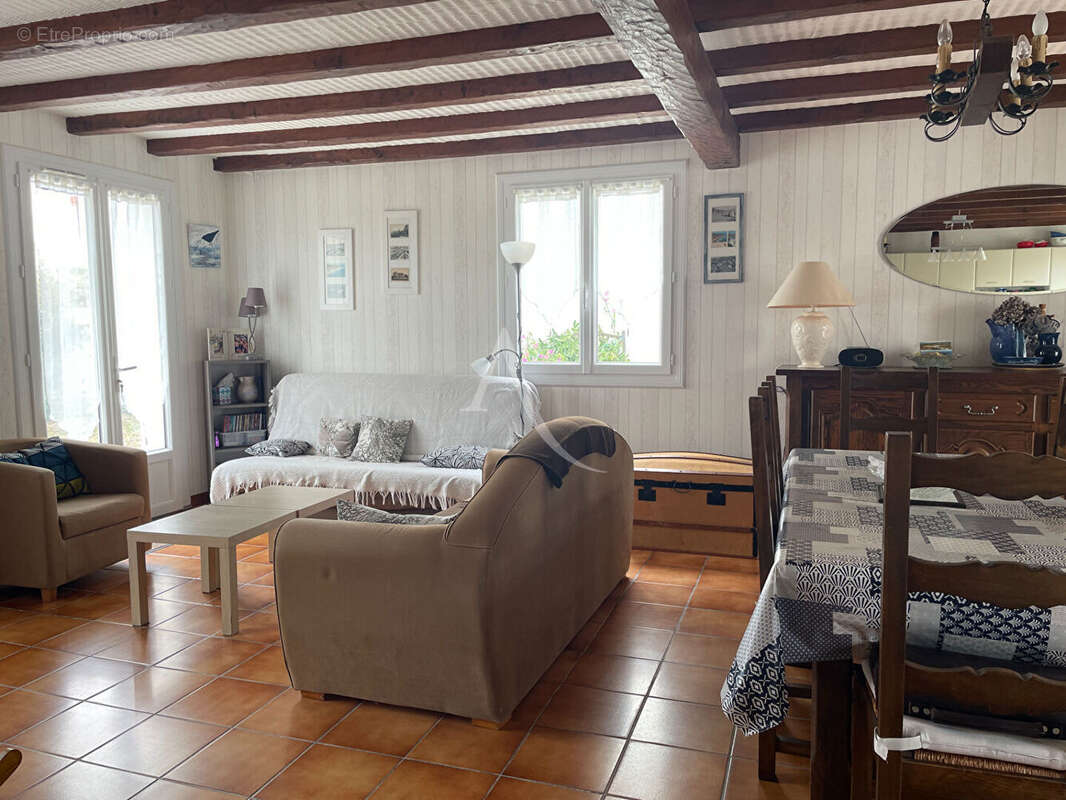 Maison à BRETIGNOLLES-SUR-MER