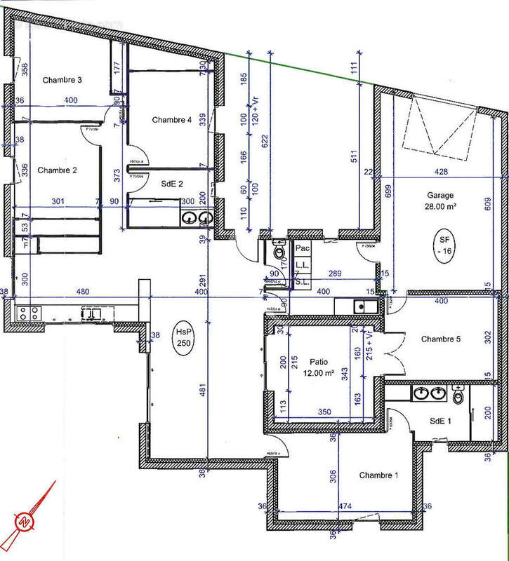Maison à COZES