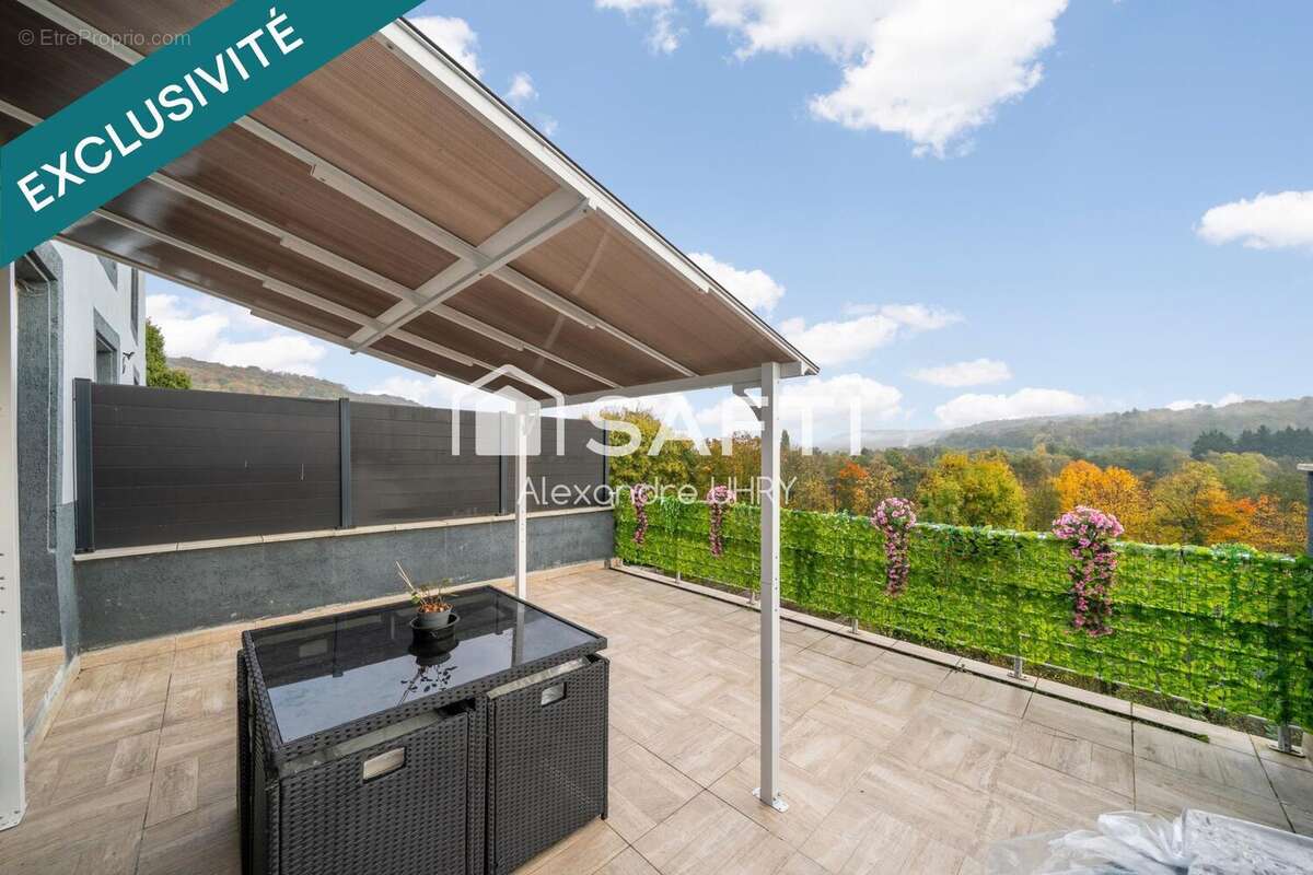 Photo 9 - Appartement à MARBACHE