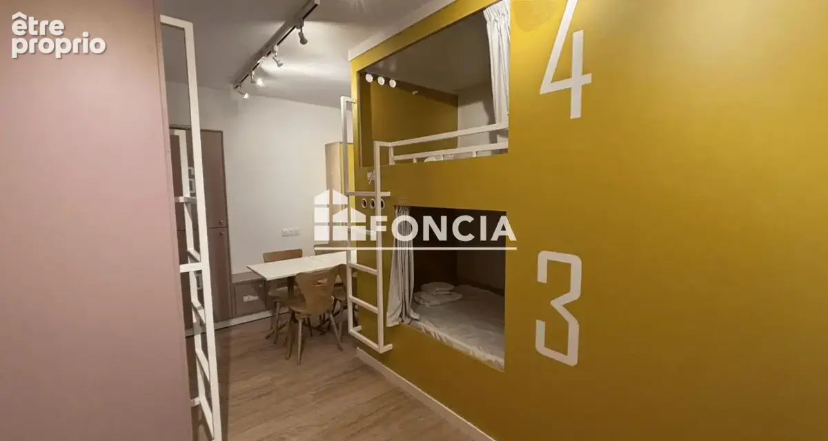Appartement de type 2 avec parking en sous-sol - photo 3