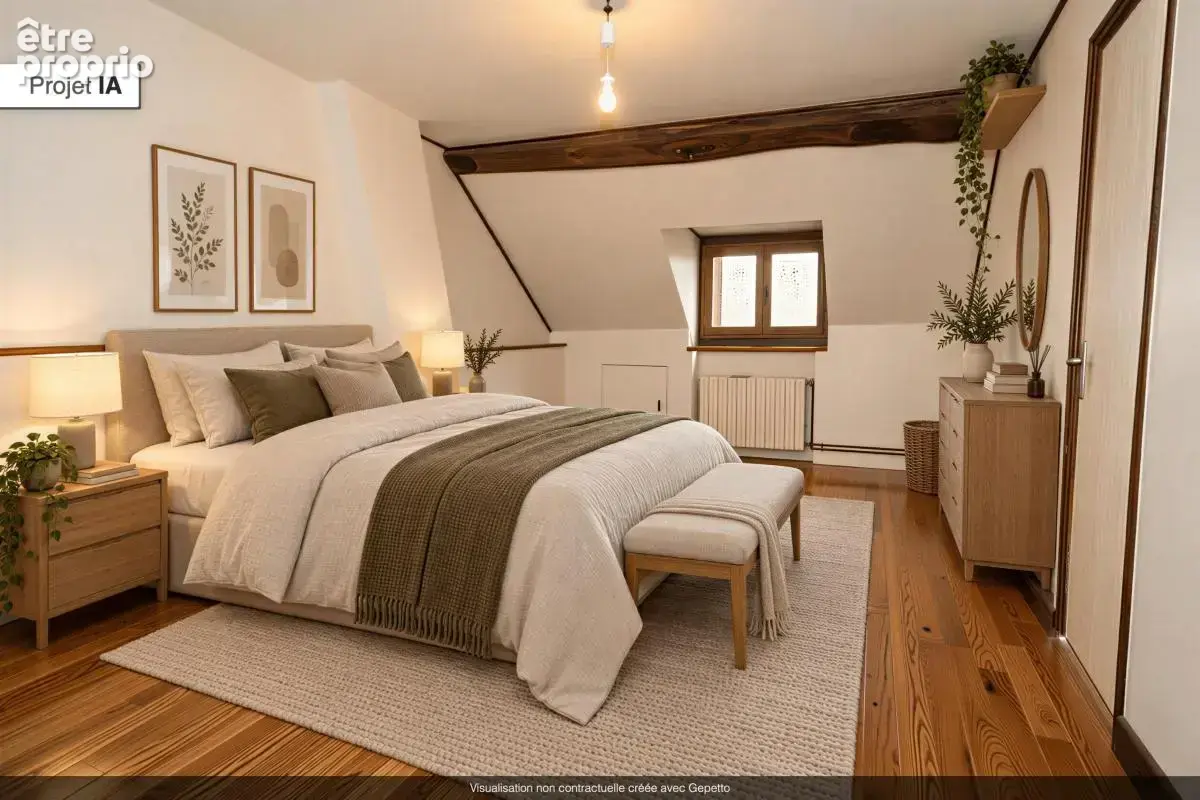 Maison de village - photo 16