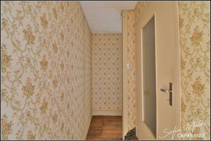 Maison à PREVERANGES