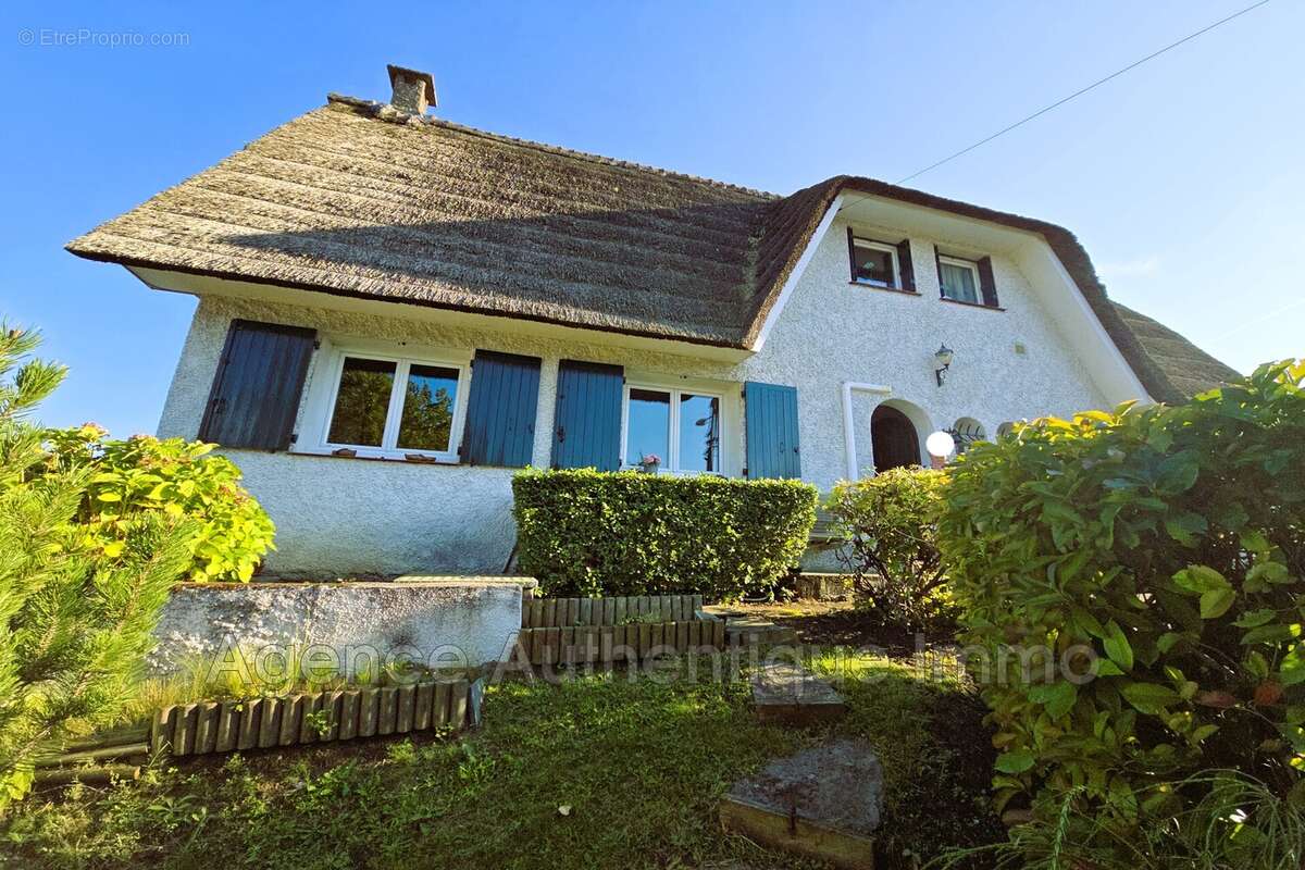 Maison à CEBAZAT