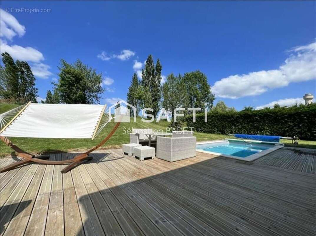 Photo 2 - Maison à PRUNIERS