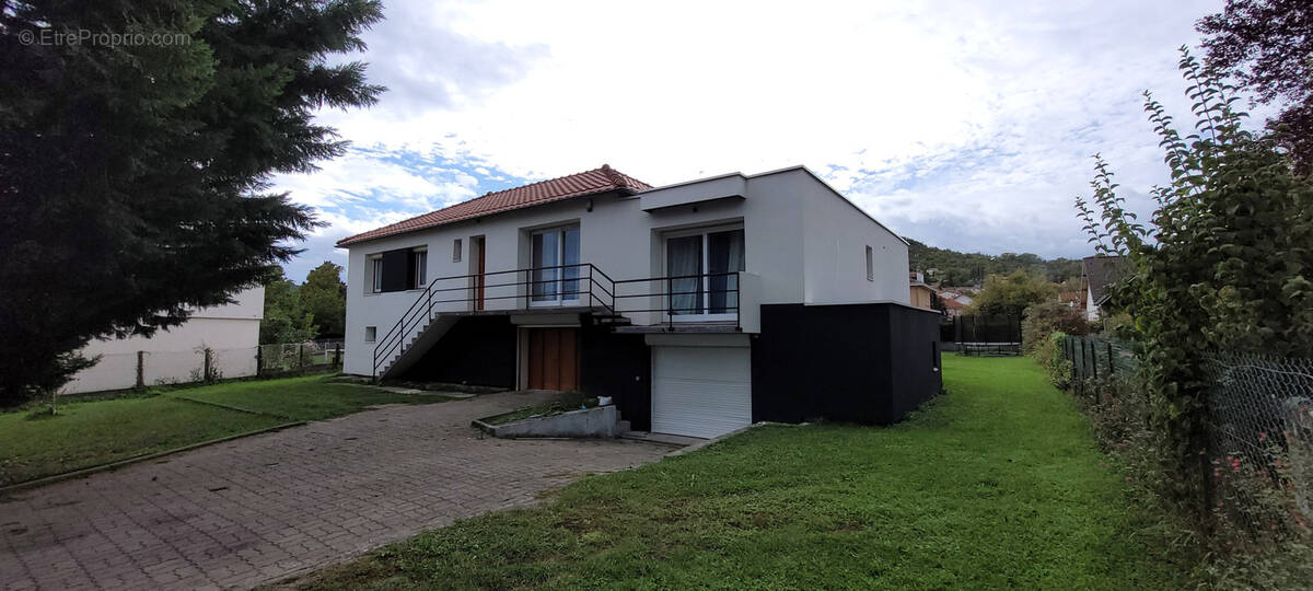 Maison à CEBAZAT