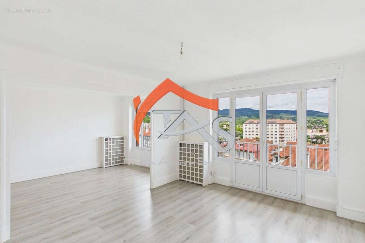 Appartement à SAINT-CHAMOND