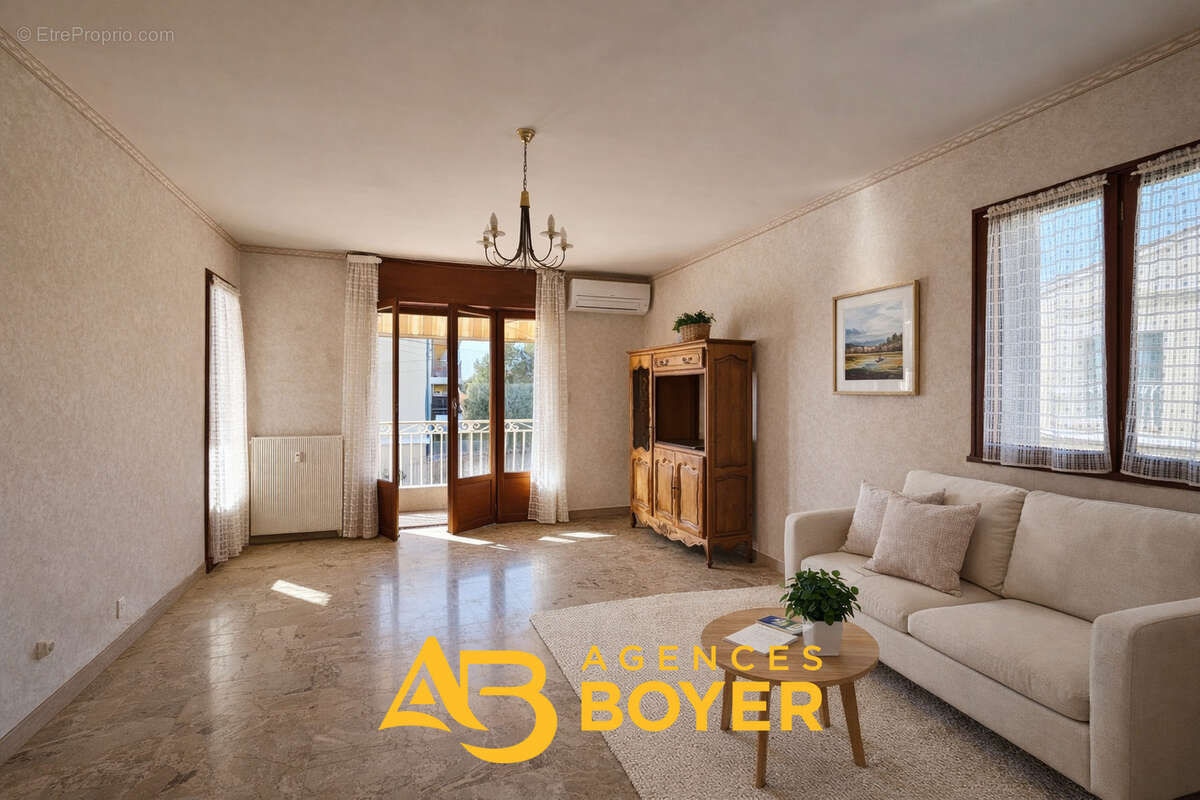 Appartement à BANDOL