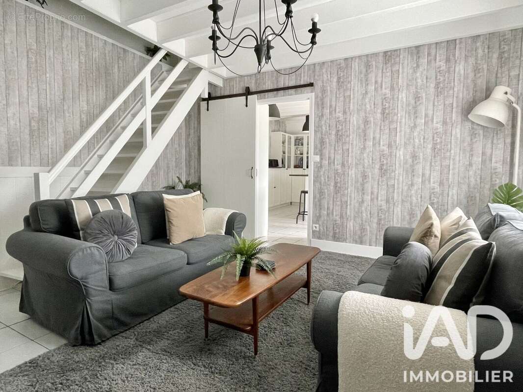 Maison 86 m² à Aulnay  - photo 8
