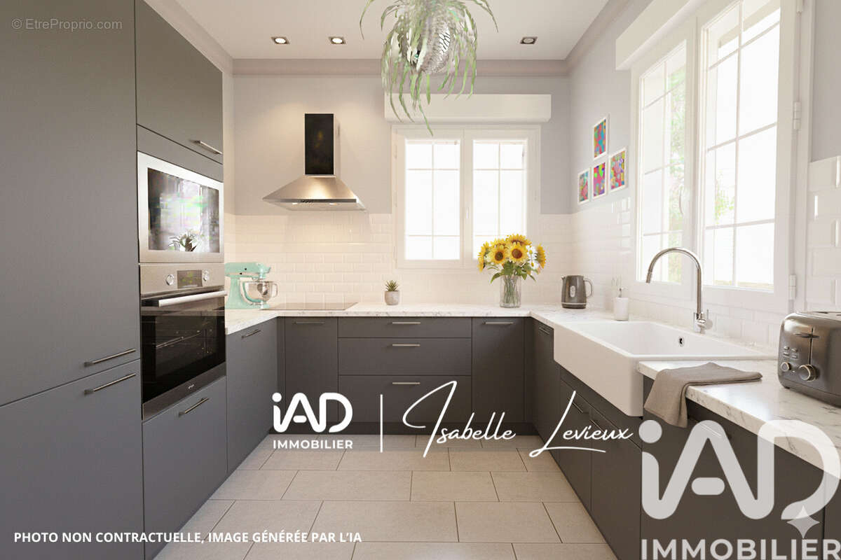 Photo 6 - Maison à SAINT-GRATIEN