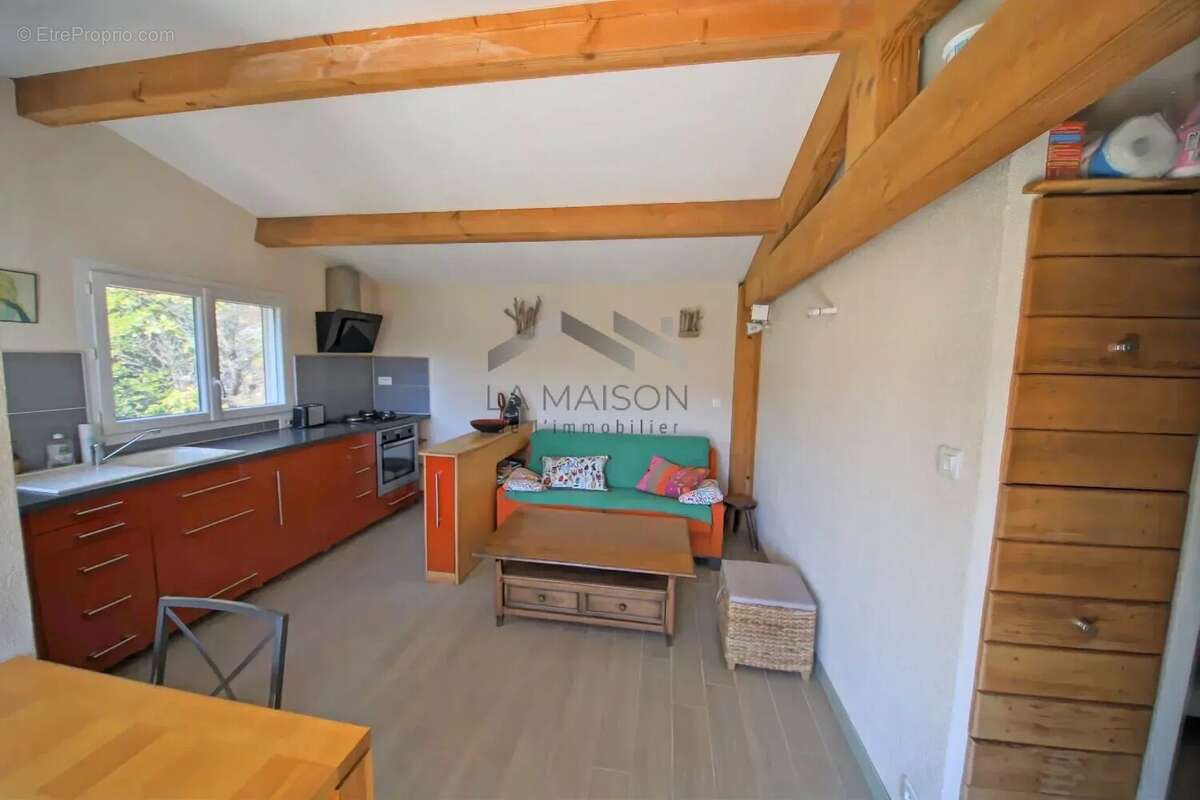 Maison à FIGARI