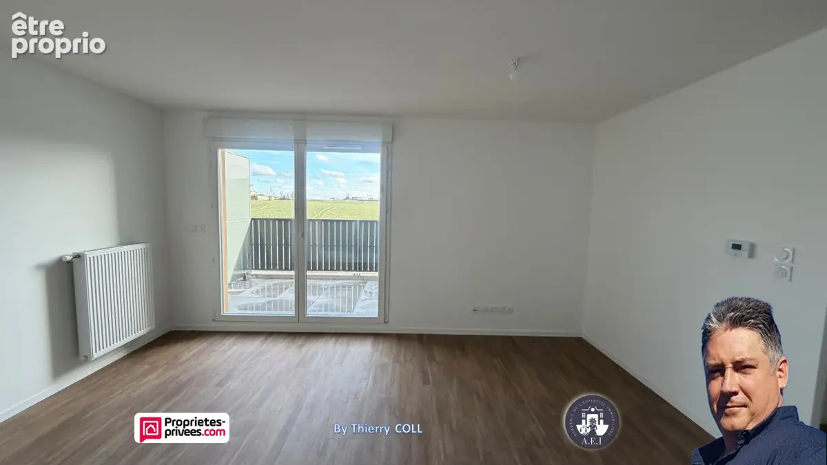 Appartement à RILLIEUX-LA-PAPE