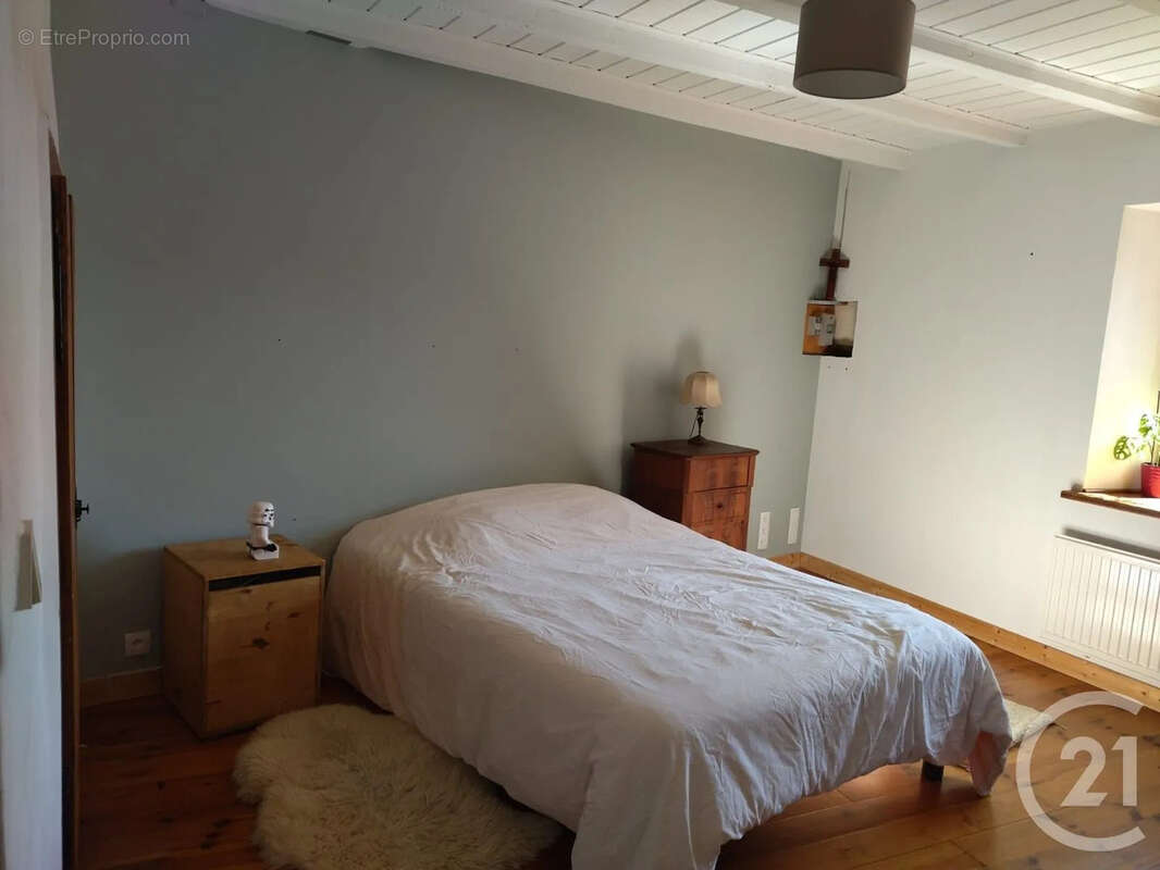 Maison à SAINT-JACQUES-D&#039;ATTICIEUX