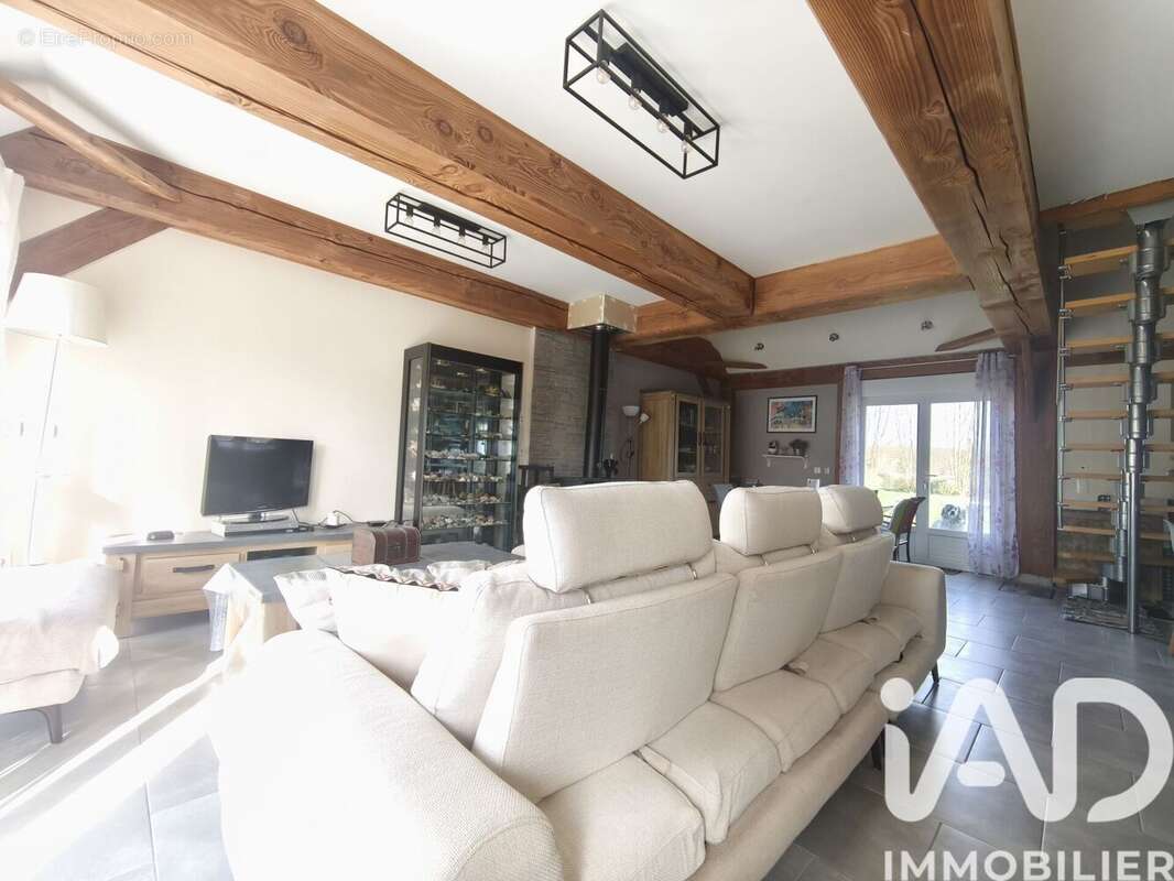 Maison 118 m² à Dompierre-Sur-Authie  - photo 3