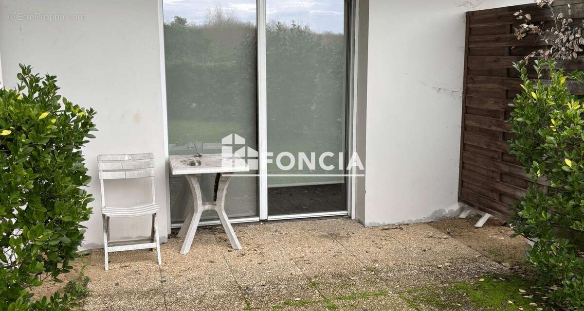 Appartement à LA HAIE-FOUASSIERE