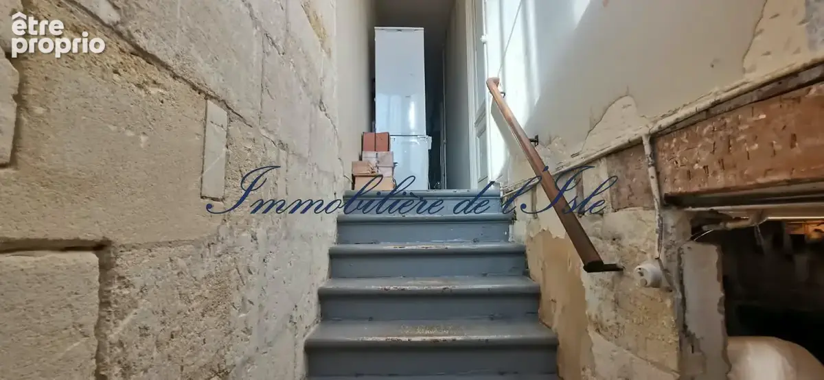 Maison a réinventer - 140 m2 - jardin - pauillac - photo 7
