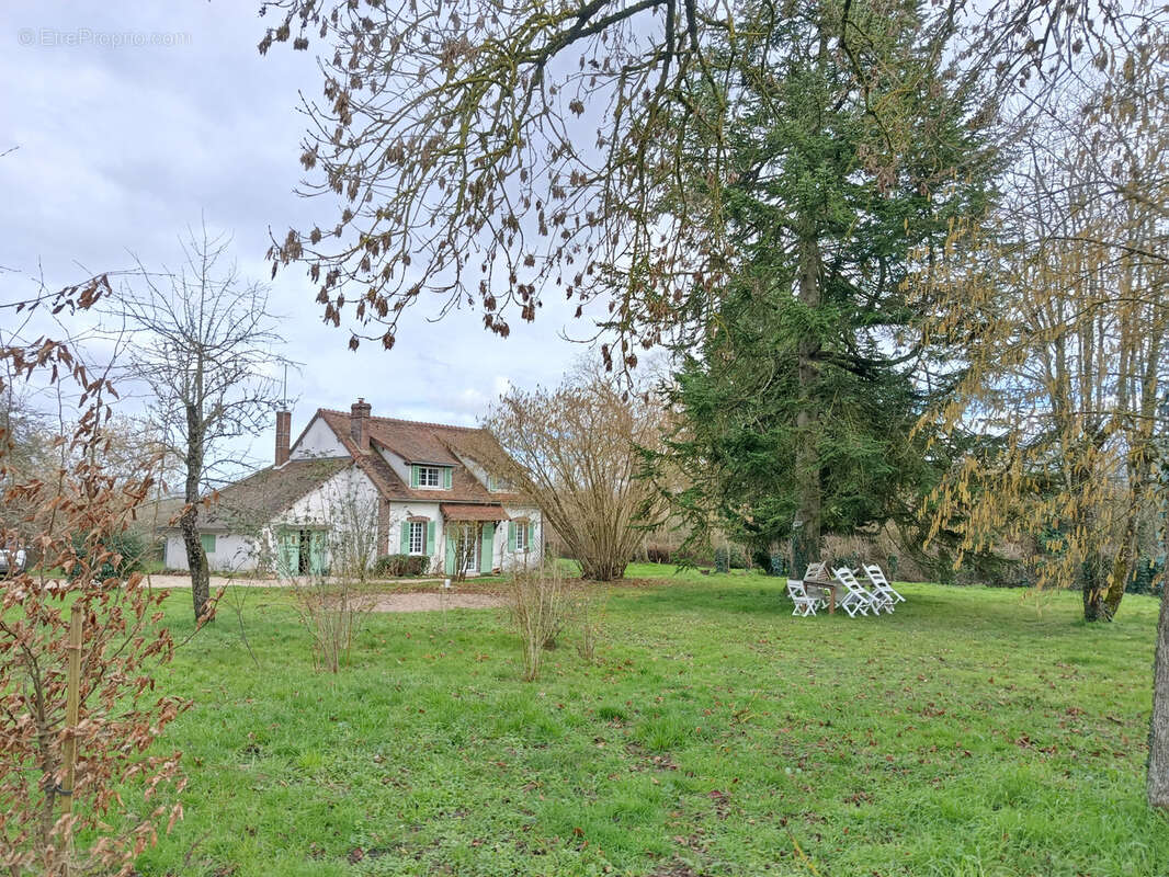 Maison à CHAMBEUGLE